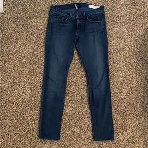 Rag & Bone Skinny Jeans